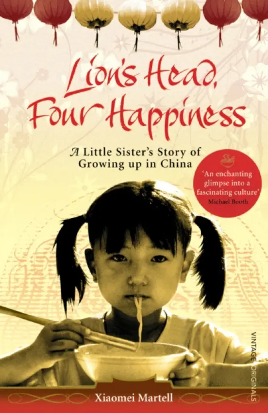 Lion's Head, Four Happiness - Martell, Xiaomei