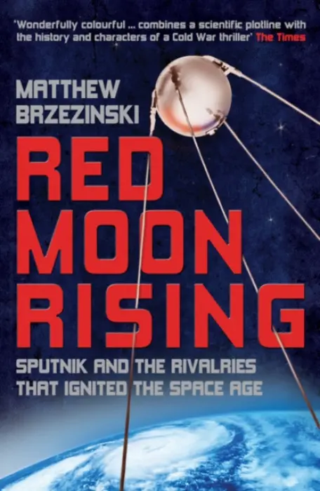Red Moon Rising - Brzezinski, Matthew