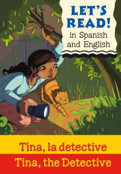 Tina, the Detective/Tina, la detective - Vincent, Jenny