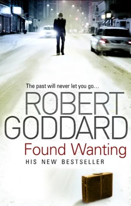 Found Wanting - Goddard, Robert