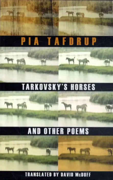 Tarkovsky's Horses and other poems - Tafdrup, Pia