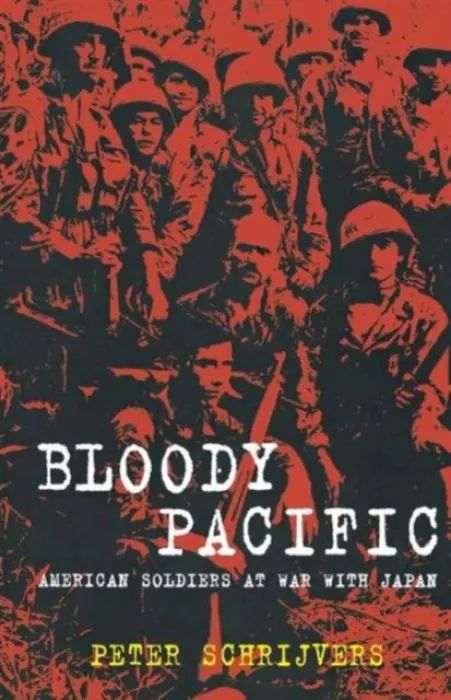 Bloody Pacific - Schrijvers, P.