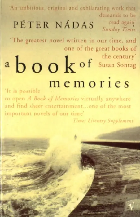 Book Of Memories - Nadas, Peter