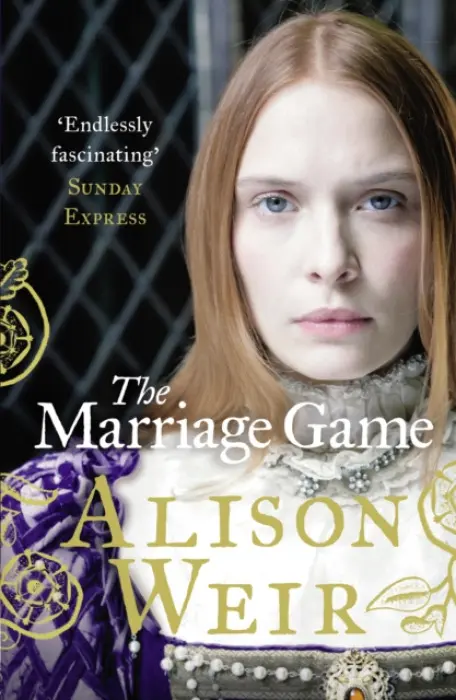 Marriage Game - Weir, Alison