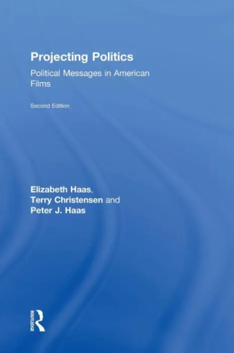 Projecting Politics - Haas, Elizabeth (University of Bridgeport, USA) a Christensen, Terry (San Jose State University, USA) a Haas, Peter J. (San Jose State University, USA)