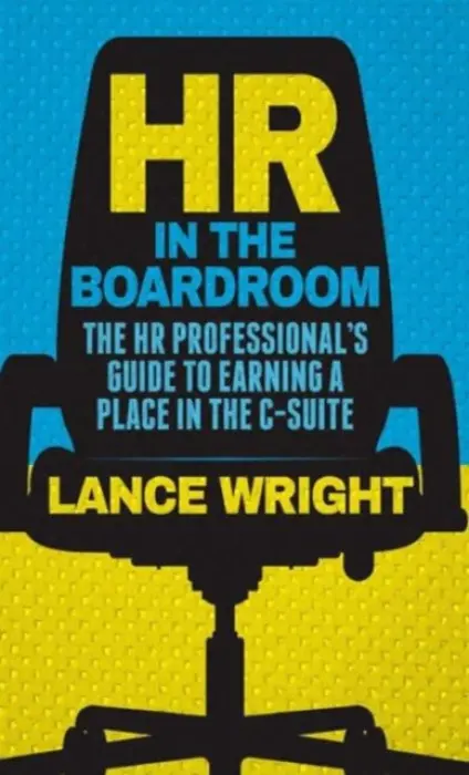 HR in the Boardroom - Wright, W.