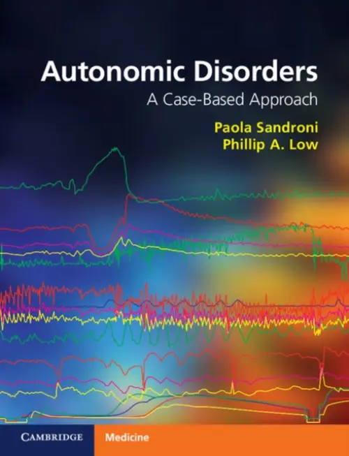 Autonomic Disorders - Sandroni, Paola a Low, Phillip A.