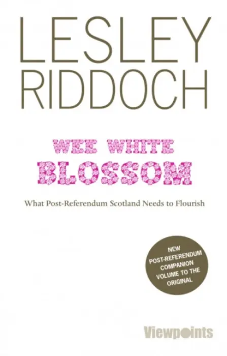 Wee White Blossom - Riddoch, Lesley