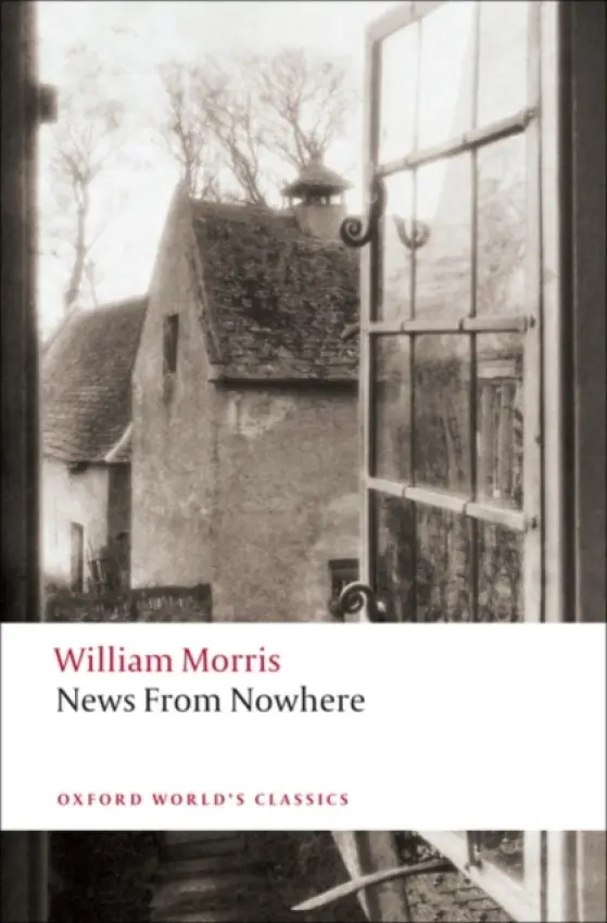 News from Nowhere - Morris, William