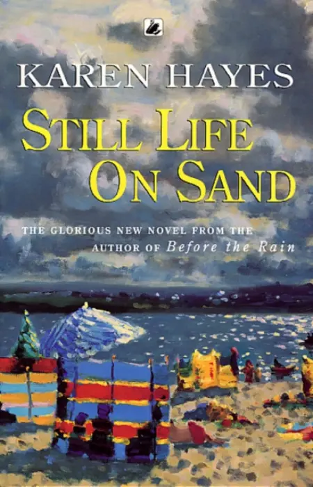 Still Life On Sand - Hayes, Karen