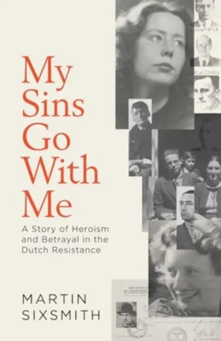 My Sins Go With Me - Sixsmith, Martin