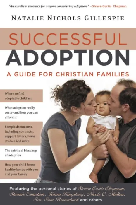 Successful Adoption - Gillespie, Natalie