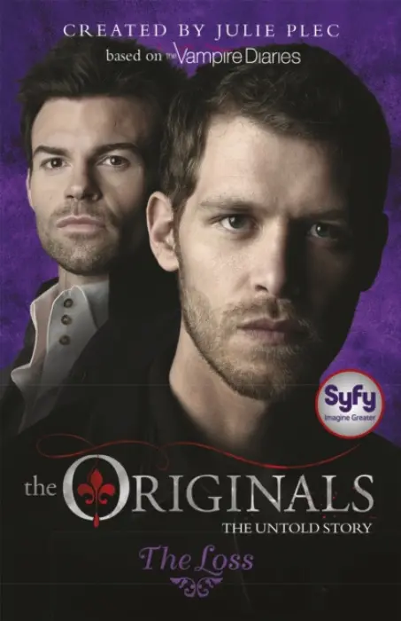 Originals: The Loss - Julie Plec