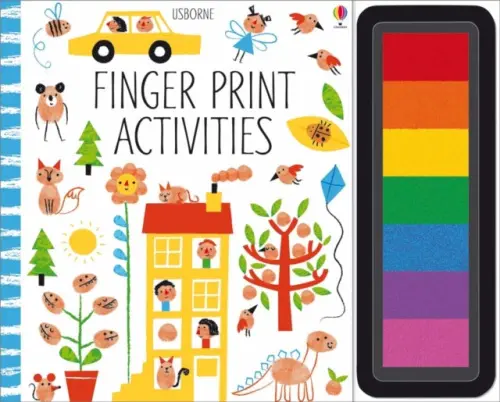 Fingerprint Activities - Watt, Fiona