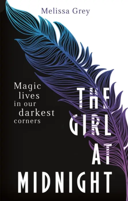 Girl at Midnight - Grey, Melissa