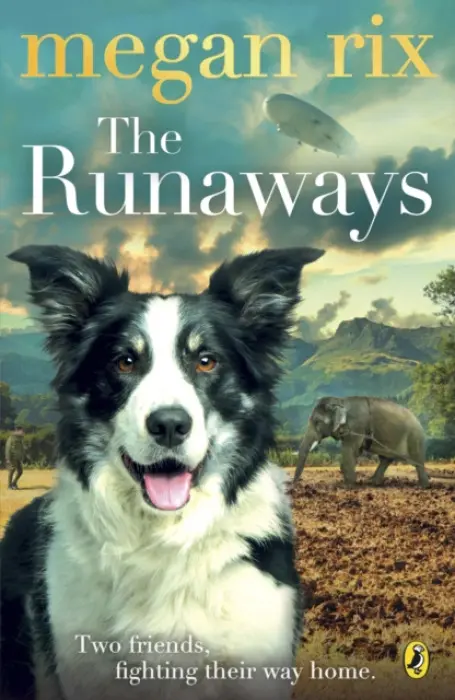 Runaways - Rix, Megan