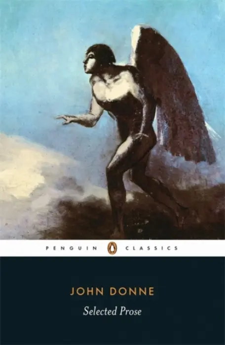 Selected Prose - Donne, John