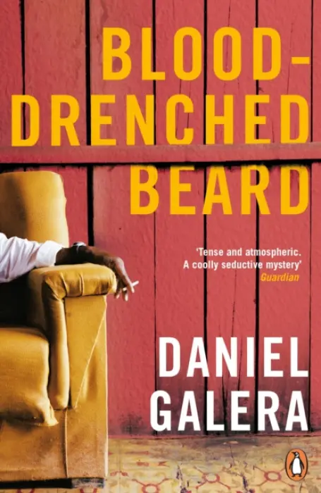 Blood-Drenched Beard - Galera, Daniel