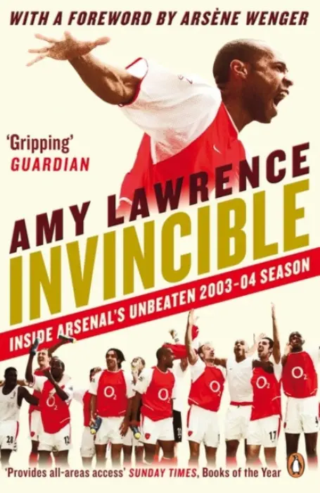 Invincible - Lawrence, Amy