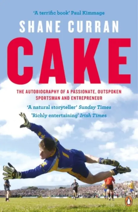 Cake - Curran, Shane