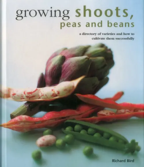Growing Shoots, Peas and Beans - Bird, Richard