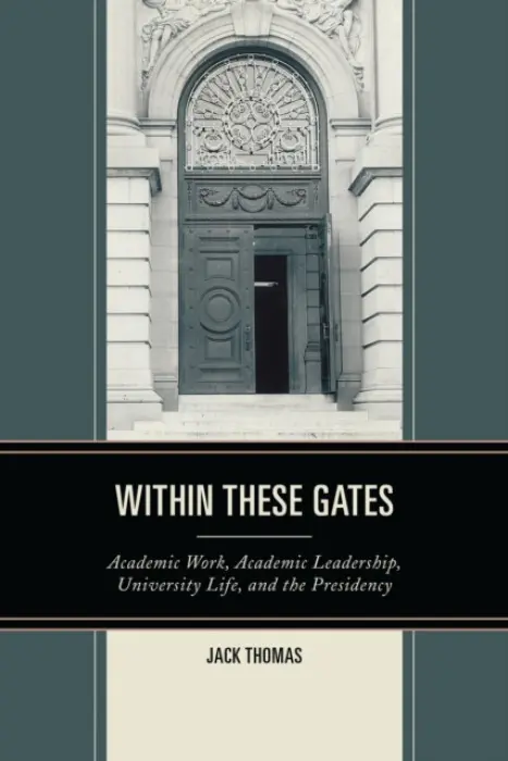 Within These Gates - Thomas, Jack