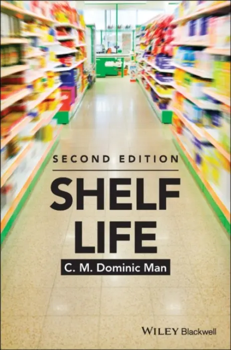 Shelf Life - Man, Dominic (South Bank University, London)