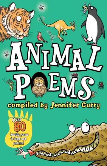 Animal Poems - Curry, Jennifer
