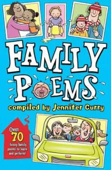 Family Poems - Curry, Jennifer