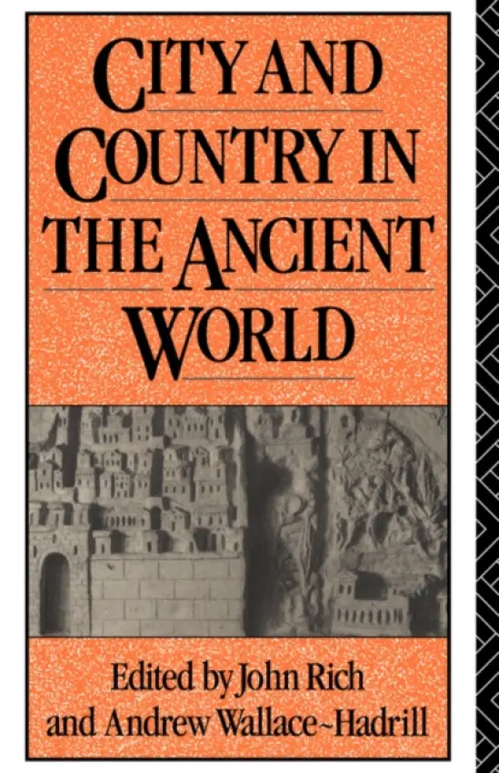 City and Country in the Ancient World