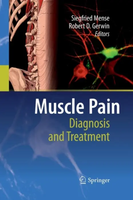 Muscle Pain: Diagnosis and Treatment
