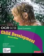 OCR GCSE Home Economics Child Development Student Book - Marshall, Jean a Stuart, Sue a Robins, Lindsey