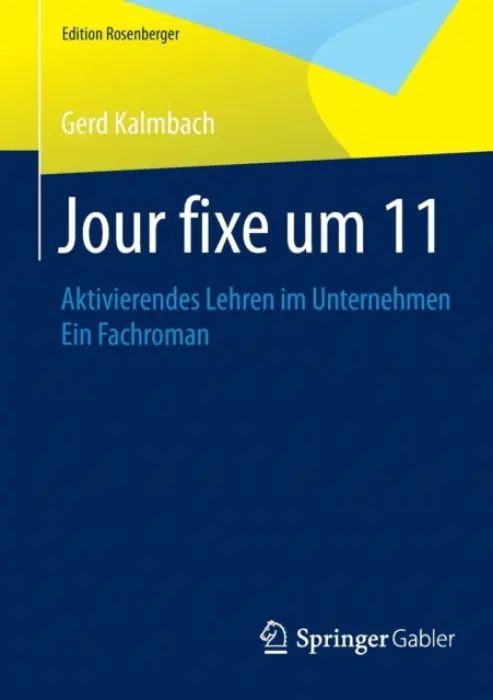 Jour fixe um 11 - Kalmbach, Gerd