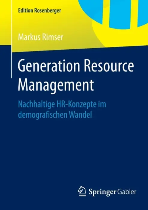 Generation Resource Management - Rimser, Markus