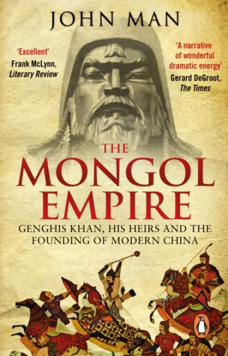Mongol Empire - Man, John