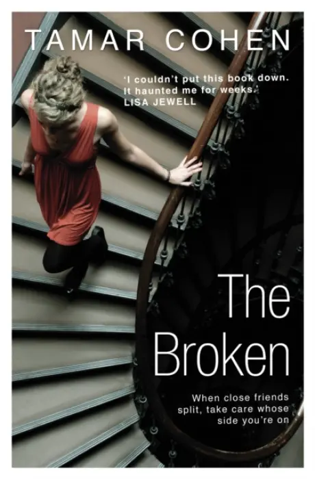 Broken - Cohen, Tamar