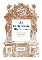 Early Music Dictionary