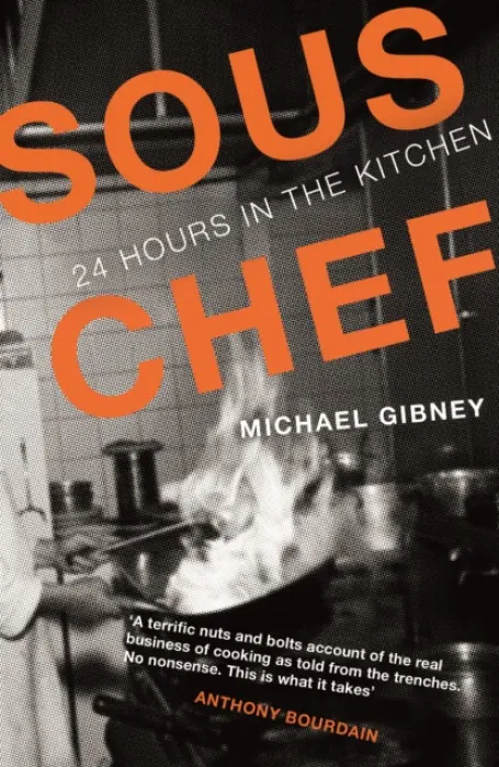 Sous Chef - Gibney, Michael