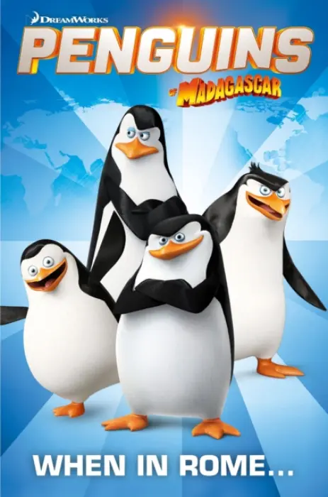 Penguins of Madagascar, Volume 1 - Matthews, Alex a Fereyra, Lucas