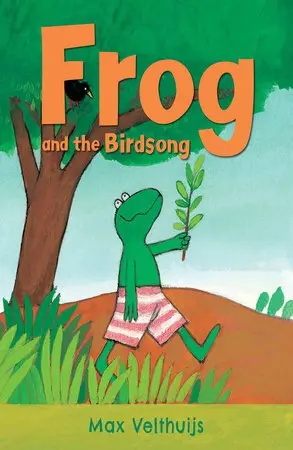 Frog and the Birdsong - Velthuijs, Max