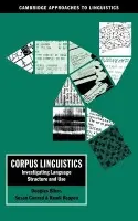 Corpus Linguistics - Biber, Douglas (Northern Arizona University) a Conrad, Susan (Iowa State University) a Reppen, Randi (Northern Arizona University)