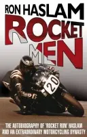 Rocket Men - Haslam, Ron a Haslam, Leon