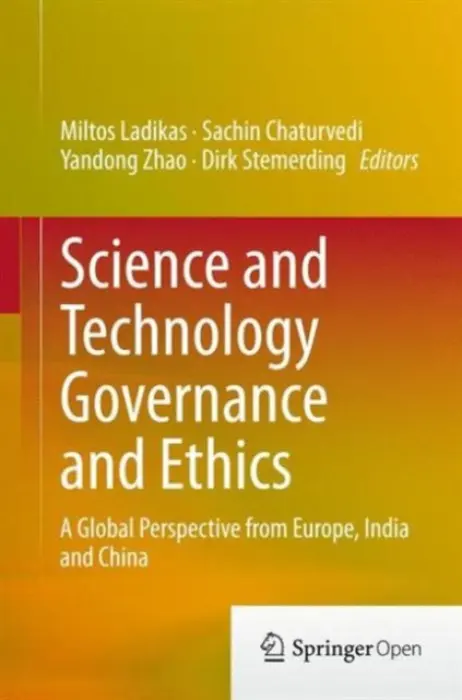 Science and Technology Governance and Ethics