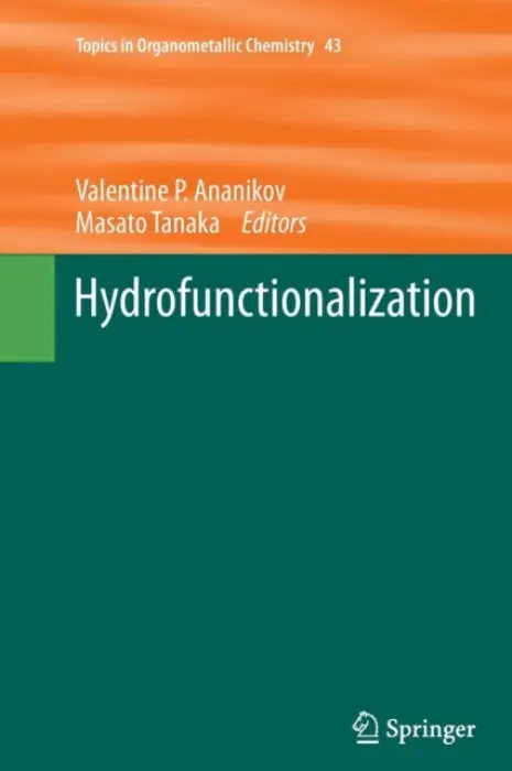 Hydrofunctionalization