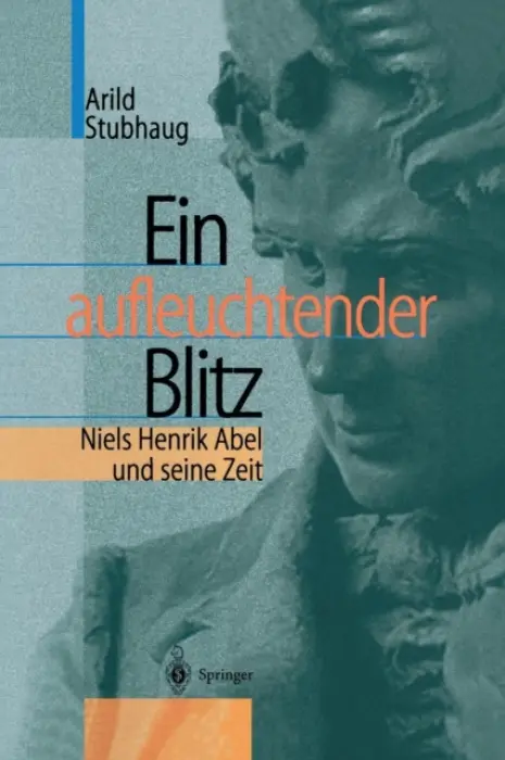 Ein aufleuchtender Blitz - Stubhaug, Arild