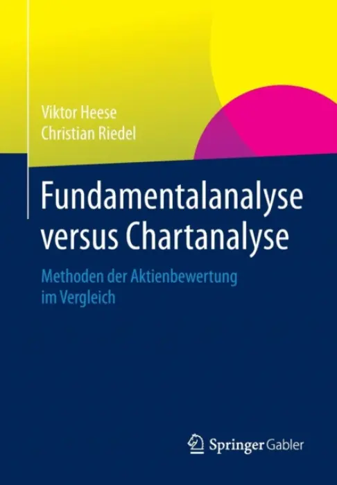 Fundamentalanalyse versus Chartanalyse - Heese, Viktor a Riedel, Christian