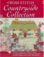 Cross Stitch Countryside Collection - Various (Author)