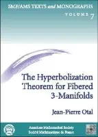 Hyperbolization Theorem for Fibered 3-manifolds
