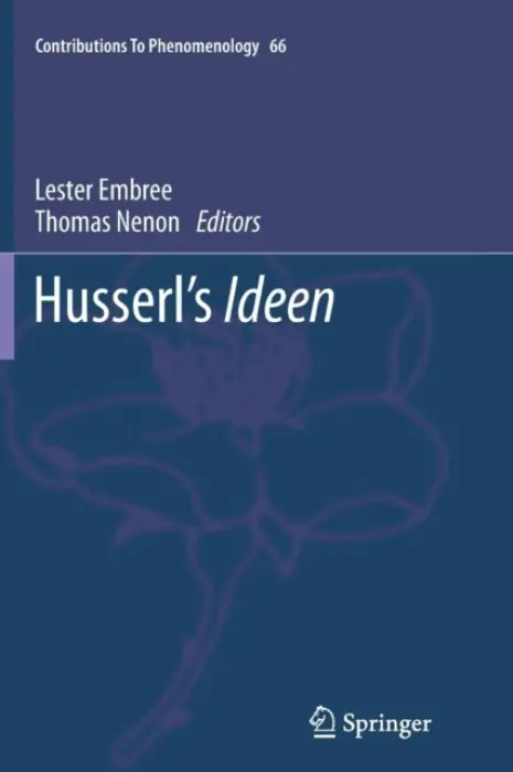 Husserl's Ideen