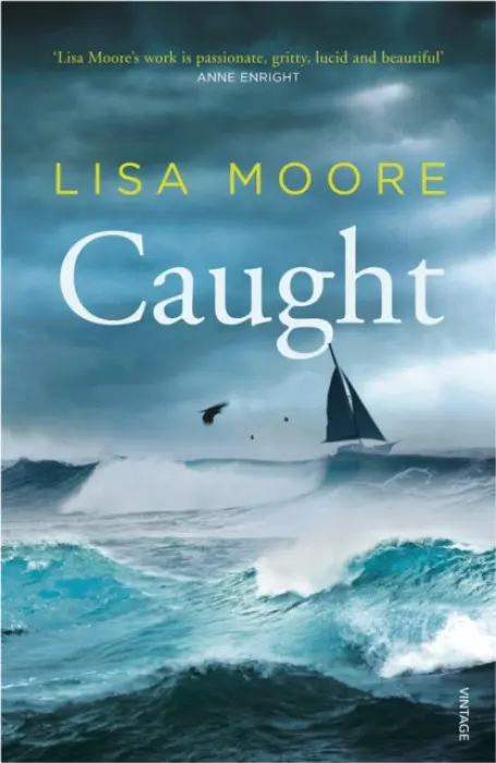 Caught - Moore, Lisa